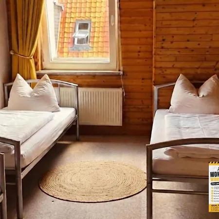 Herz Monteur City-apartment Dom Privat bolig *