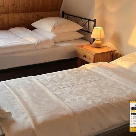 Herz Monteur City-apartment Dom *
