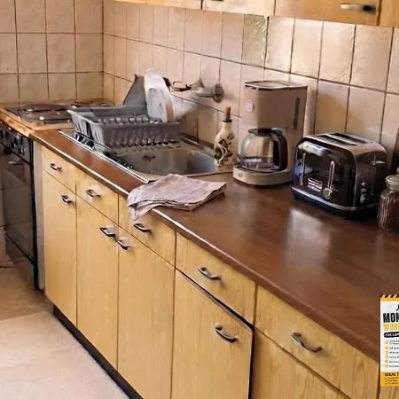 Herz Monteur City-apartment Dom *