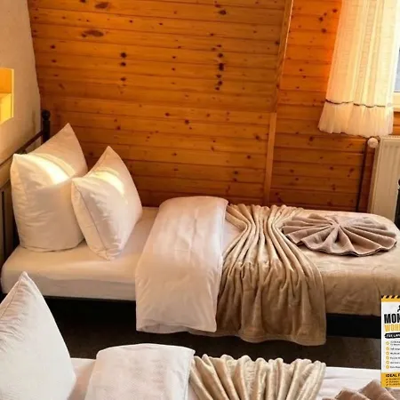 Herz Monteur City-apartment Dom *