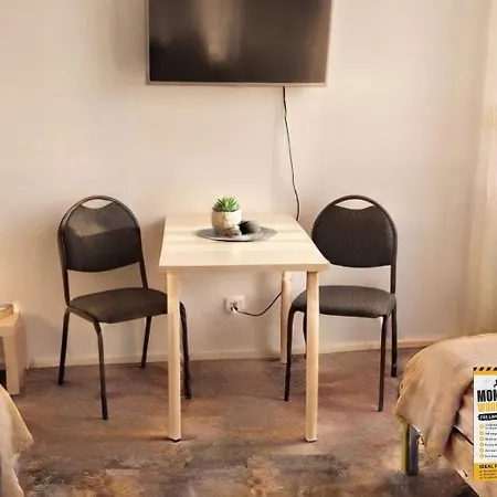 Privat bolig Herz Monteur City-apartment Dom *