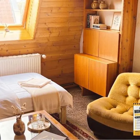 Privat bolig Herz Monteur City-apartment Dom Halberstadt