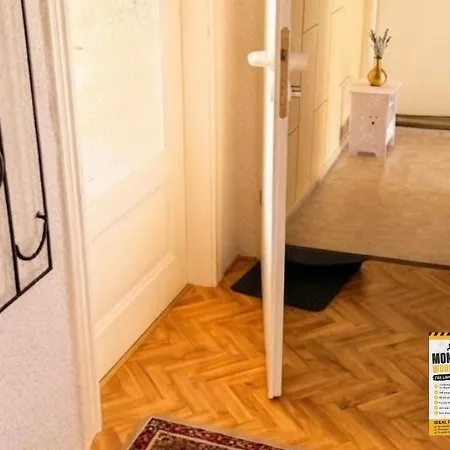 Privat bolig Herz Monteur City-apartment Dom *