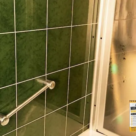 Herz Monteur City-apartment Dom Privat bolig *